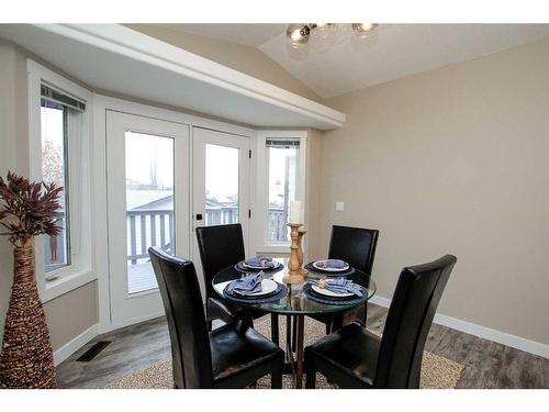 78 Kilburn Crescent, Red Deer, AB - Indoor Photo Showing Dining Room