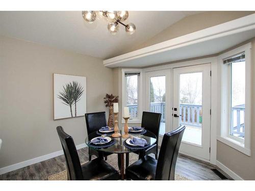 78 Kilburn Crescent, Red Deer, AB - Indoor Photo Showing Dining Room