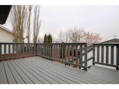 78 Kilburn Crescent, Red Deer, AB - Outdoor With Deck Patio Veranda With Exterior