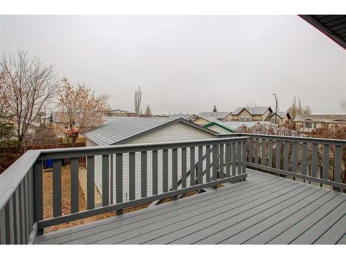 78 Kilburn Crescent, Red Deer, AB - Outdoor With Deck Patio Veranda With Exterior