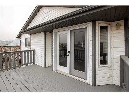 78 Kilburn Crescent, Red Deer, AB - Outdoor With Deck Patio Veranda With Exterior