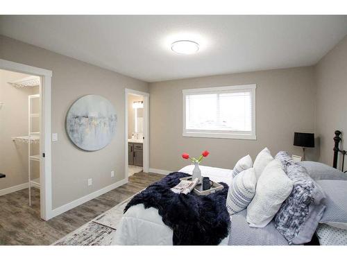 78 Kilburn Crescent, Red Deer, AB - Indoor Photo Showing Bedroom