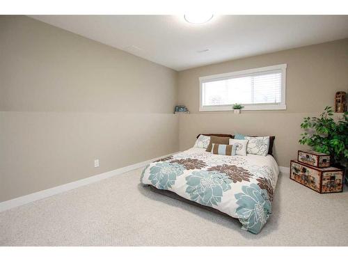 78 Kilburn Crescent, Red Deer, AB - Indoor Photo Showing Bedroom