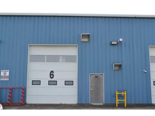 6-14 Thevenez Industrial Trail, Sylvan Lake, AB 