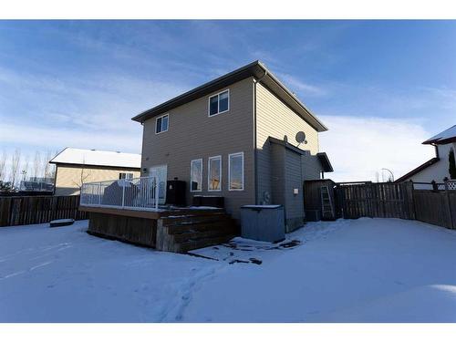 37 Ogilvie Close, Red Deer, AB - Outdoor With Deck Patio Veranda With Exterior