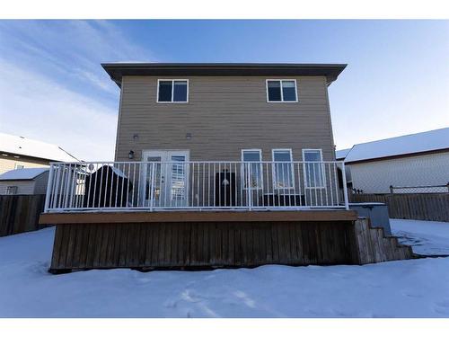 37 Ogilvie Close, Red Deer, AB - Outdoor With Deck Patio Veranda With Exterior