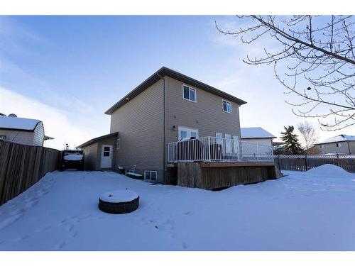 37 Ogilvie Close, Red Deer, AB - Outdoor With Deck Patio Veranda With Exterior