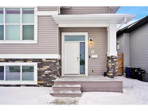 49 Aztec Crescent, Blackfalds, AB - Outdoor