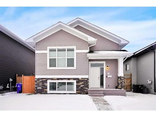 49 Aztec Crescent, Blackfalds, AB - Outdoor