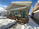 231 3 Avenue Ne, Three Hills, AB  - Outdoor With Deck Patio Veranda 