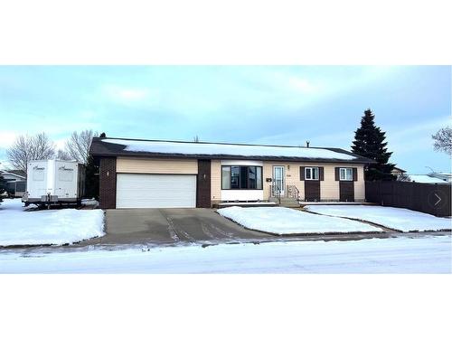 7104 43 Avenue, Camrose, AB - Outdoor With Facade