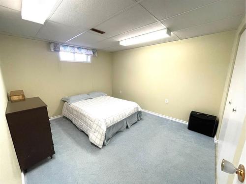 7104 43 Avenue, Camrose, AB - Indoor Photo Showing Basement