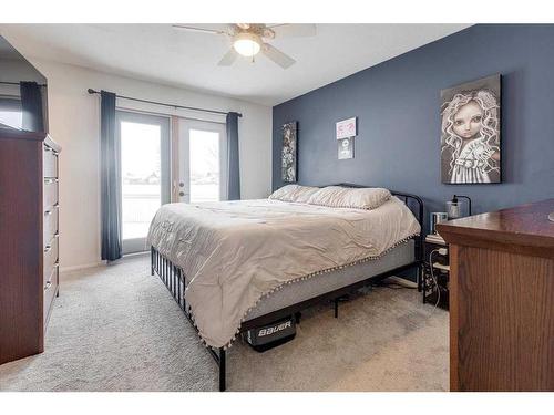 6312 50A Street Close, Ponoka, AB - Indoor Photo Showing Bedroom