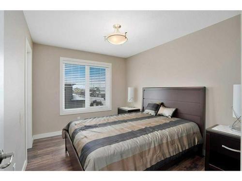 2 Garrison Place, Red Deer, AB - Indoor Photo Showing Bedroom