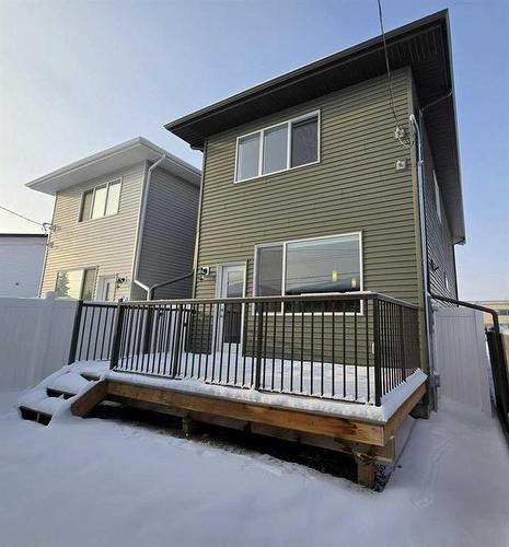 Downstairs-10923 159 Street Nw, Edmonton, AB 