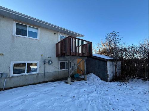 4208 48 Ave, Ponoka, AB - Outdoor With Exterior