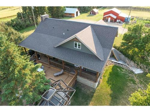 21364 Township Road 434, Rural Camrose County, AB - Outdoor