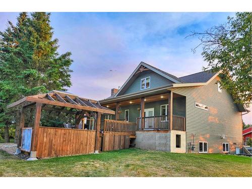 21364 Township Road 434, Rural Camrose County, AB - Outdoor With Deck Patio Veranda