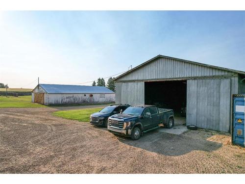 21364 Township Road 434, Rural Camrose County, AB - Outdoor With Exterior