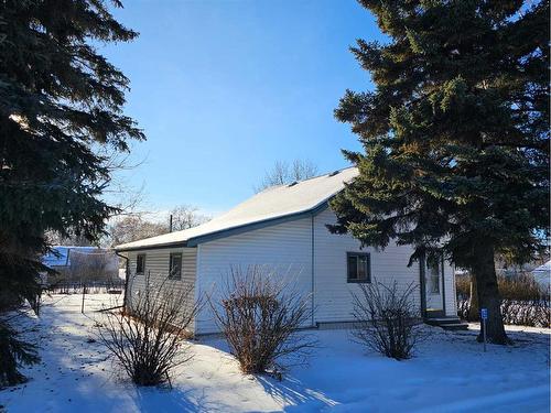 37 Prospect Avenue, Erskine, AB - Outdoor