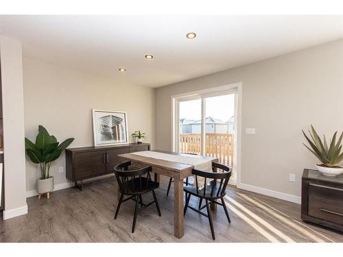 34 Thayer Close, Red Deer, AB - Indoor Photo Showing Dining Room