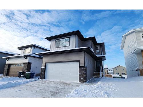 34 Thayer Close, Red Deer, AB - Outdoor With Facade