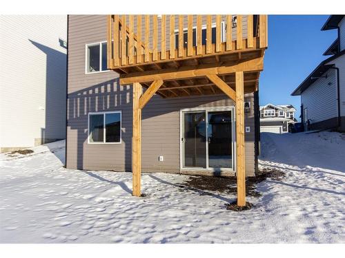 34 Thayer Close, Red Deer, AB - Outdoor