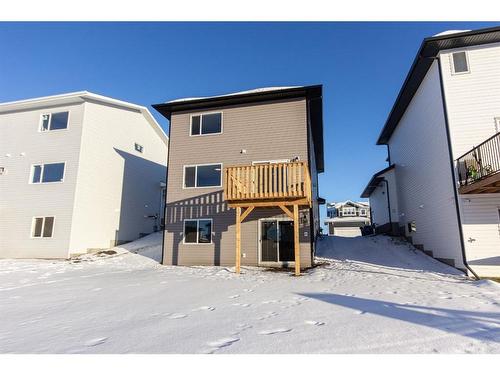 34 Thayer Close, Red Deer, AB - Outdoor With Exterior