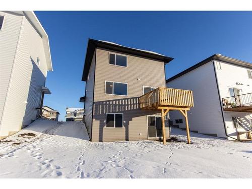 34 Thayer Close, Red Deer, AB - Outdoor With Exterior