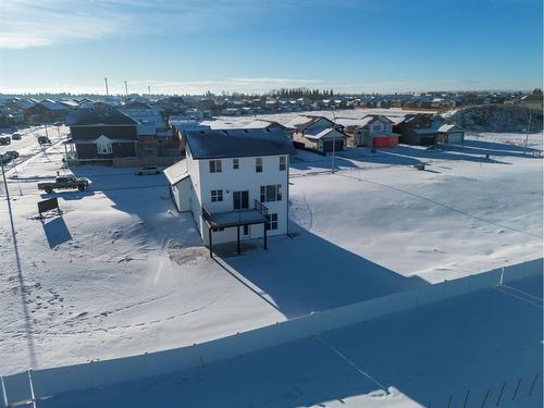 6 Aura Drive, Blackfalds, AB - Outdoor With View