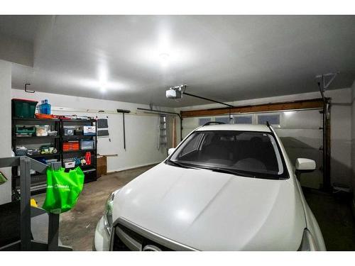 5304 58 Street Close, Camrose, AB - Indoor Photo Showing Garage