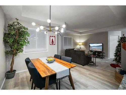 5304 58 Street Close, Camrose, AB - Indoor Photo Showing Dining Room