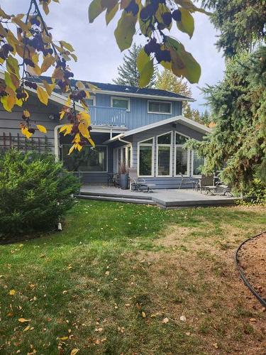 27 Selkirk Boulevard, Red Deer, AB - Outdoor With Deck Patio Veranda