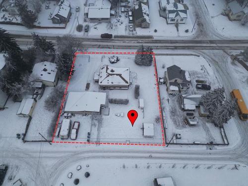 5620 50 Avenue, Innisfail, AB -  With View