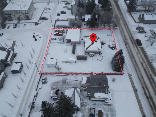 5620 50 Avenue, Innisfail, AB - Outdoor With View