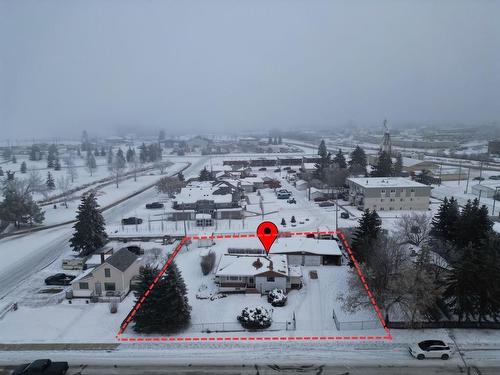 5620 50 Avenue, Innisfail, AB - Outdoor With View