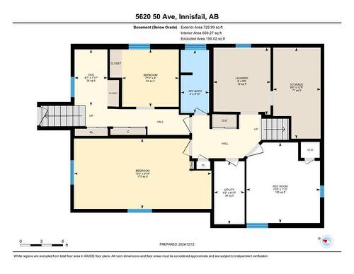 5620 50 Avenue, Innisfail, AB - Other