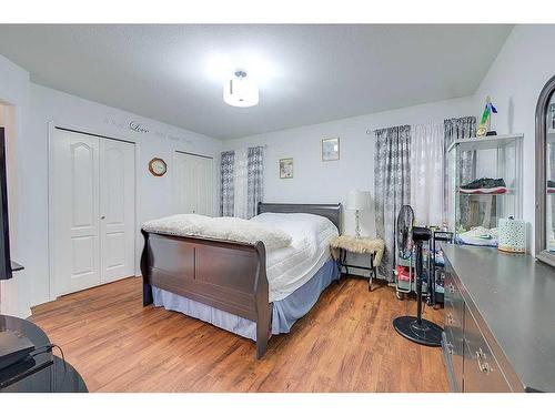 127 Kirkland Close, Red Deer, AB - Indoor Photo Showing Bedroom