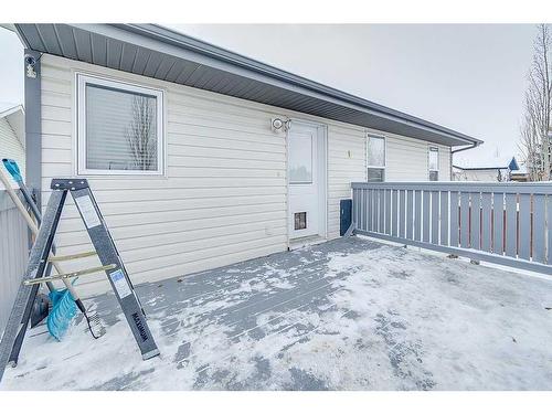 127 Kirkland Close, Red Deer, AB - Outdoor With Exterior