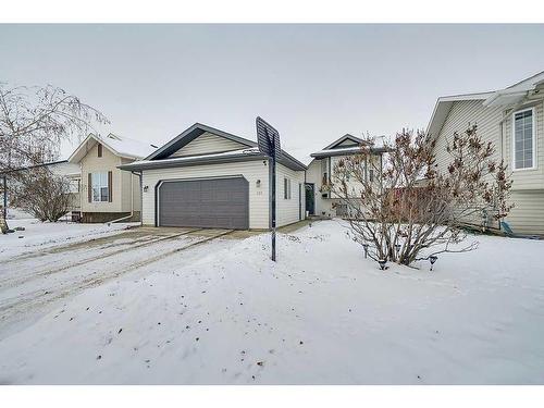 127 Kirkland Close, Red Deer, AB - Outdoor With Facade