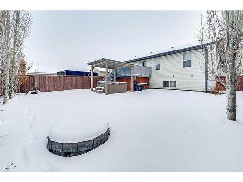 127 Kirkland Close, Red Deer, AB - Outdoor With Exterior