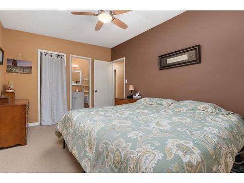 5003 65 Street, Camrose, AB - Indoor Photo Showing Bedroom