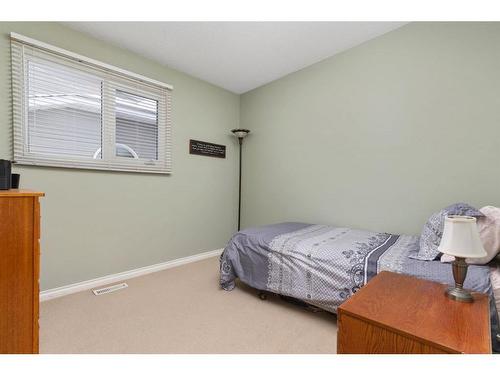 5003 65 Street, Camrose, AB - Indoor Photo Showing Bedroom