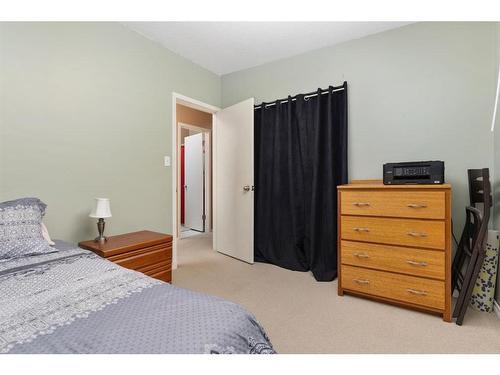 5003 65 Street, Camrose, AB - Indoor Photo Showing Bedroom