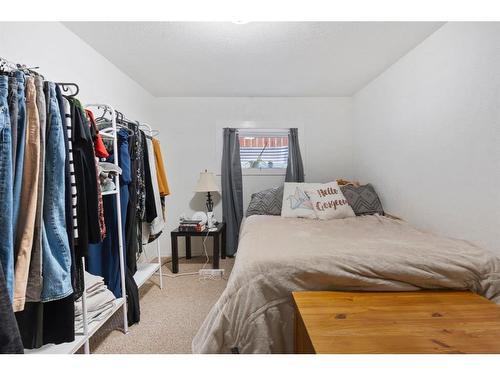 5003 65 Street, Camrose, AB - Indoor Photo Showing Bedroom