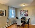 305-4904 54 Street, Red Deer, AB  - Indoor Photo Showing Dining Room 