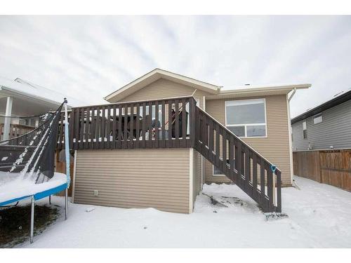 131 Timberstone Way, Red Deer, AB - Outdoor With Exterior