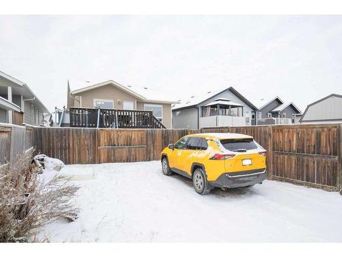 131 Timberstone Way, Red Deer, AB - Outdoor