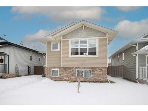 131 Timberstone Way, Red Deer, AB - Outdoor With Exterior