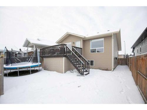 131 Timberstone Way, Red Deer, AB - Outdoor With Exterior